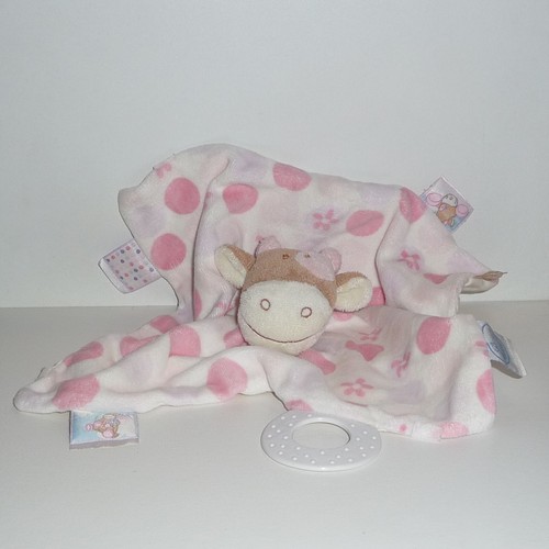 Doudou vache noukies noukie - doudou,