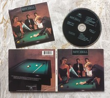 EDDY MITCHELL - Mitchell ( 1987 ) - CD 