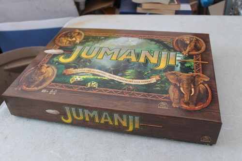 Jumanji jeu société état - jeu,