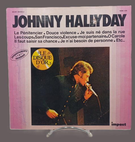 Disque vinyle 33t - vinyle,