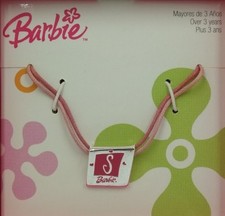 Collier pour Fille Barbie En