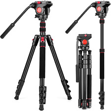 Tripod Camera Tripod, 72"