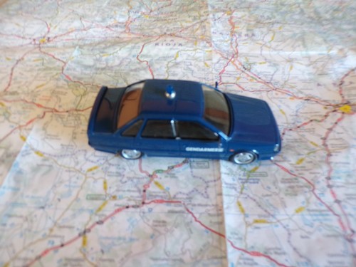 Renault turbo gendarmerie - 21,