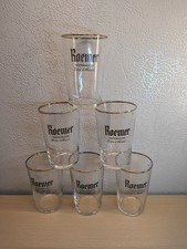 Lot De 6 Gobelets Bière