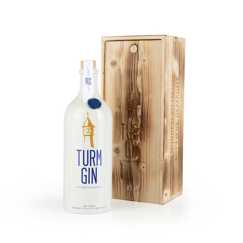 Turm gin litre - gin,