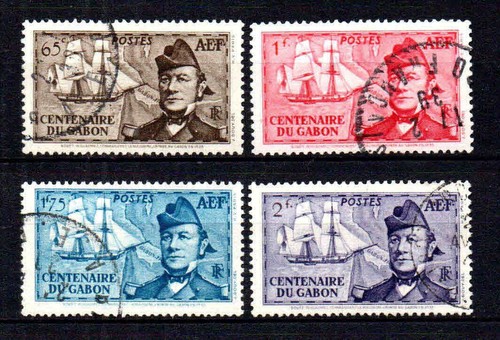 Aef colonie française - -,