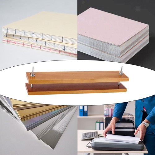 Presse reliure bois - reliure,