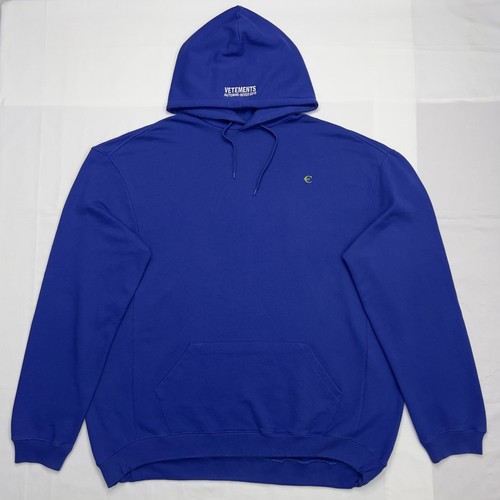 Vetements 2018 oversized - vetements,