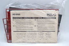 POLA 1000 MAQUETTE GARE