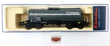 CC16 - ELECTROTREN H0 5878K - WAGON-CITERNE 4 ESSIEUX "BIODIESEL-TRANSFESA"