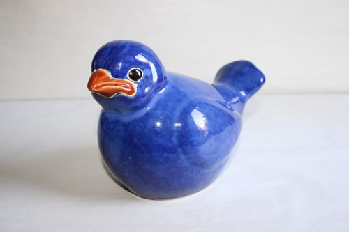 Grande céramique oiseau pour - céramique,