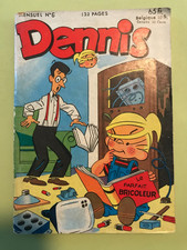 BD petit format Dennis n°6