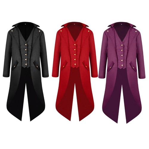 Veste queue pie - veste, steampunk