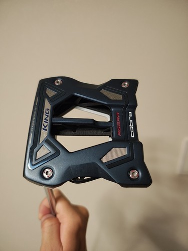 Cobra putter imprimé - en, 3d