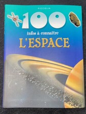 Livre : 100 infos à