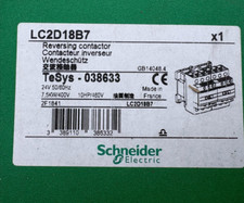 SCHNEIDER ELECTRIC CONTACTEUR