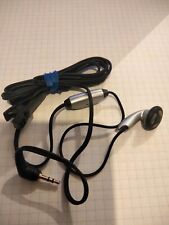 Original Motorola aayn 4264 C 2.5 Mm Jack Casque Micro/Mains Libres Kit mono