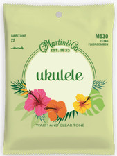 JEU DE CORDES UKULELE BARYTON