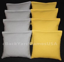 ALL WEATHER CORNHOLE BEAN BAGS