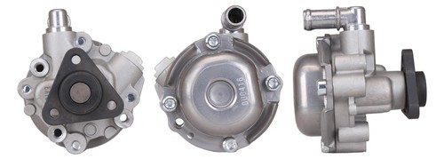 Dri pompe huile - pompe, hydraulique