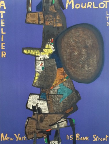 Maurice esteve bank street - esteve,