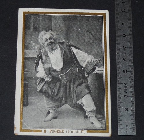 Chromo photo 1900 1910 sans - chromo,