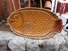 Grand Plat à Poisson