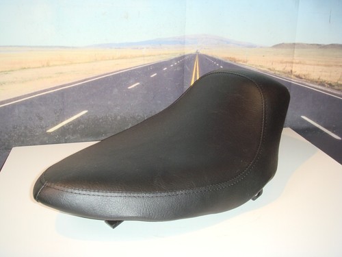 Harley solo seat black - seat,