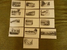 lot de 14 Cartes Postales
