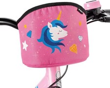 Siège de poupée Carry | Panier de poupée pour vélos et scooters | Imperméable