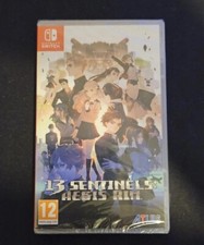 13 Sentinels: Aegis Rim —