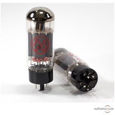 Tubes Audio Tétrode 6L6GC-JJ