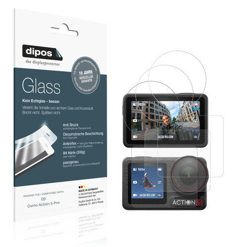 Protection ecrán pour dji - protection,