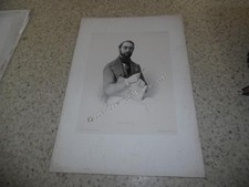 1850.Portrait d'Adolphe d'Hastrel.Hancké