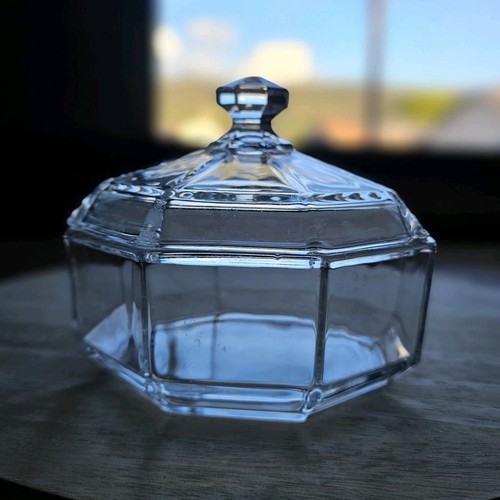 Sucrier bonbonnière vintage