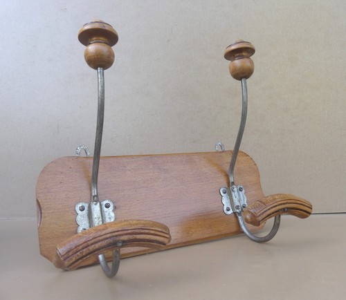 Porte manteaux patères bois - patères,