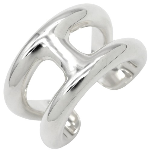 Bague hermes osmoz argent - bague,