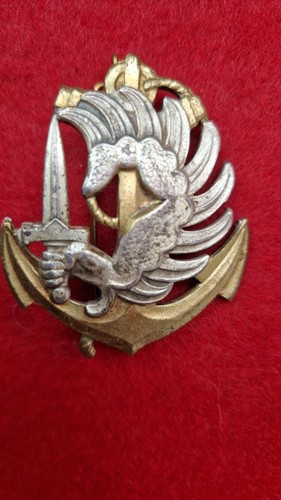 Ancien insigne béret para - ancien,