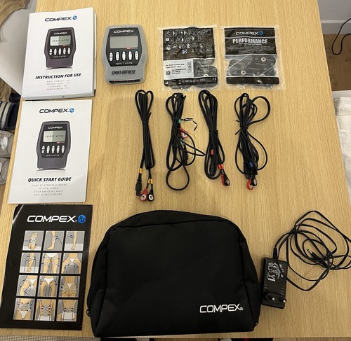 Compex sport élite - compex,