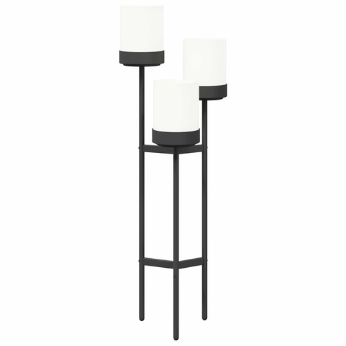 Stand fleurs blanc x - 42,