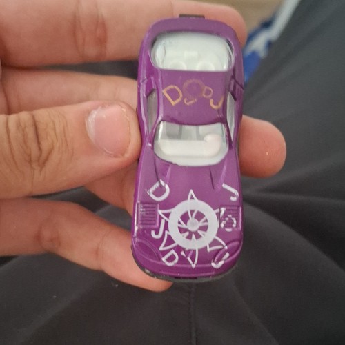 Mattel voiture miniature