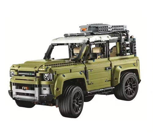 Land rover defender ensemble - rover,
