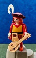 Playmobil Troubadour Chevalier