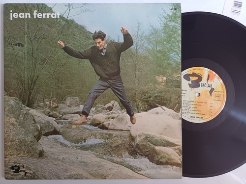 Jean ferrat potemkine lp - jean,