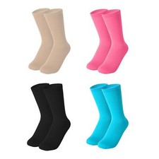 Chaussettes de patinage sur
