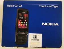 Téléphone Portable Nokia C2 02 Très Bon État  Desimlocker Mobile Phone Unlock ?