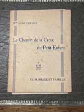Livre Le Chemin de La Croix du