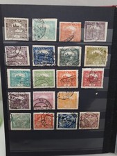 timbres Tchécoslovaquie 