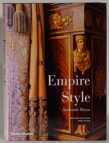 French empire style - french, bernard