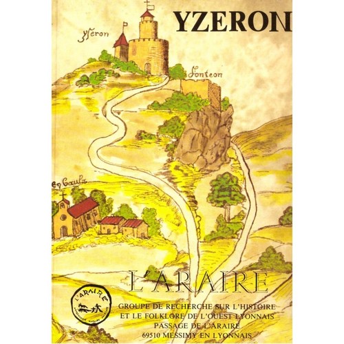 Revue araire yzeron apercu - l',